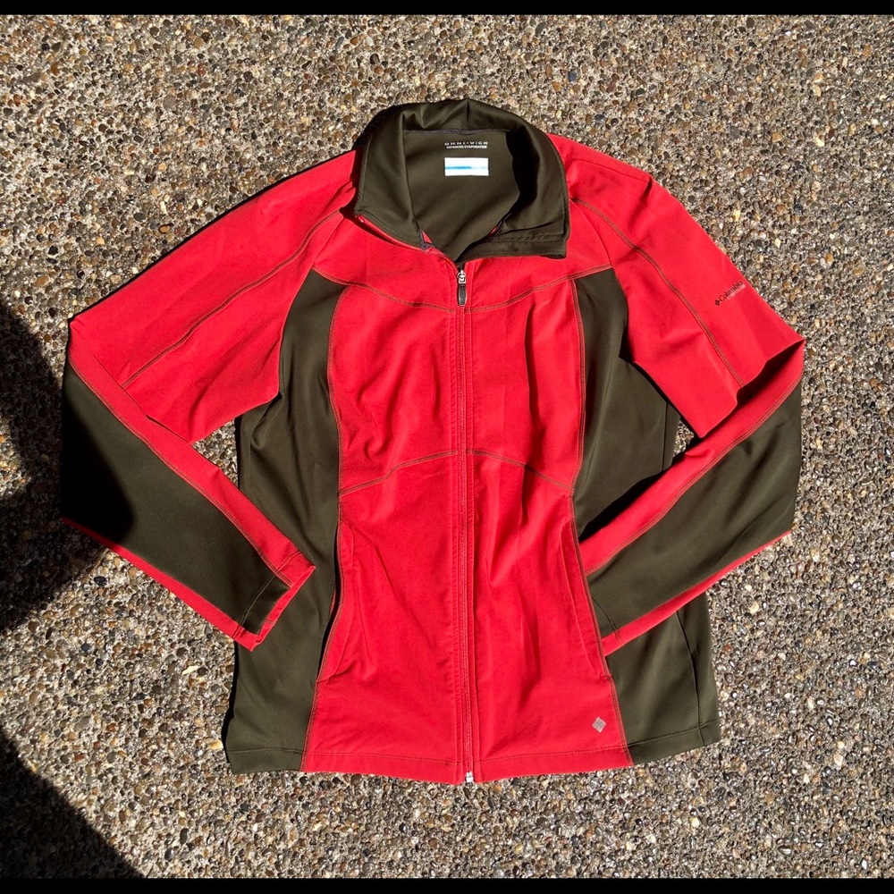 Columbia jacket